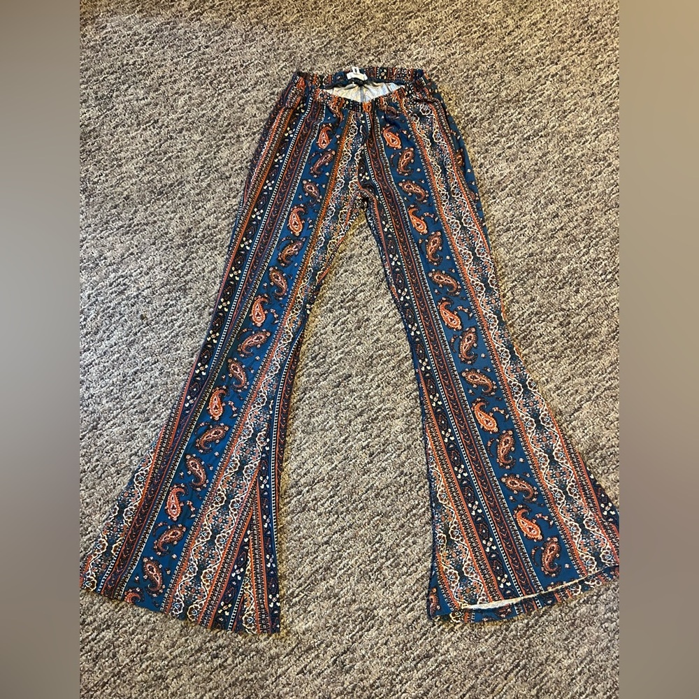 earthbound flare leggings